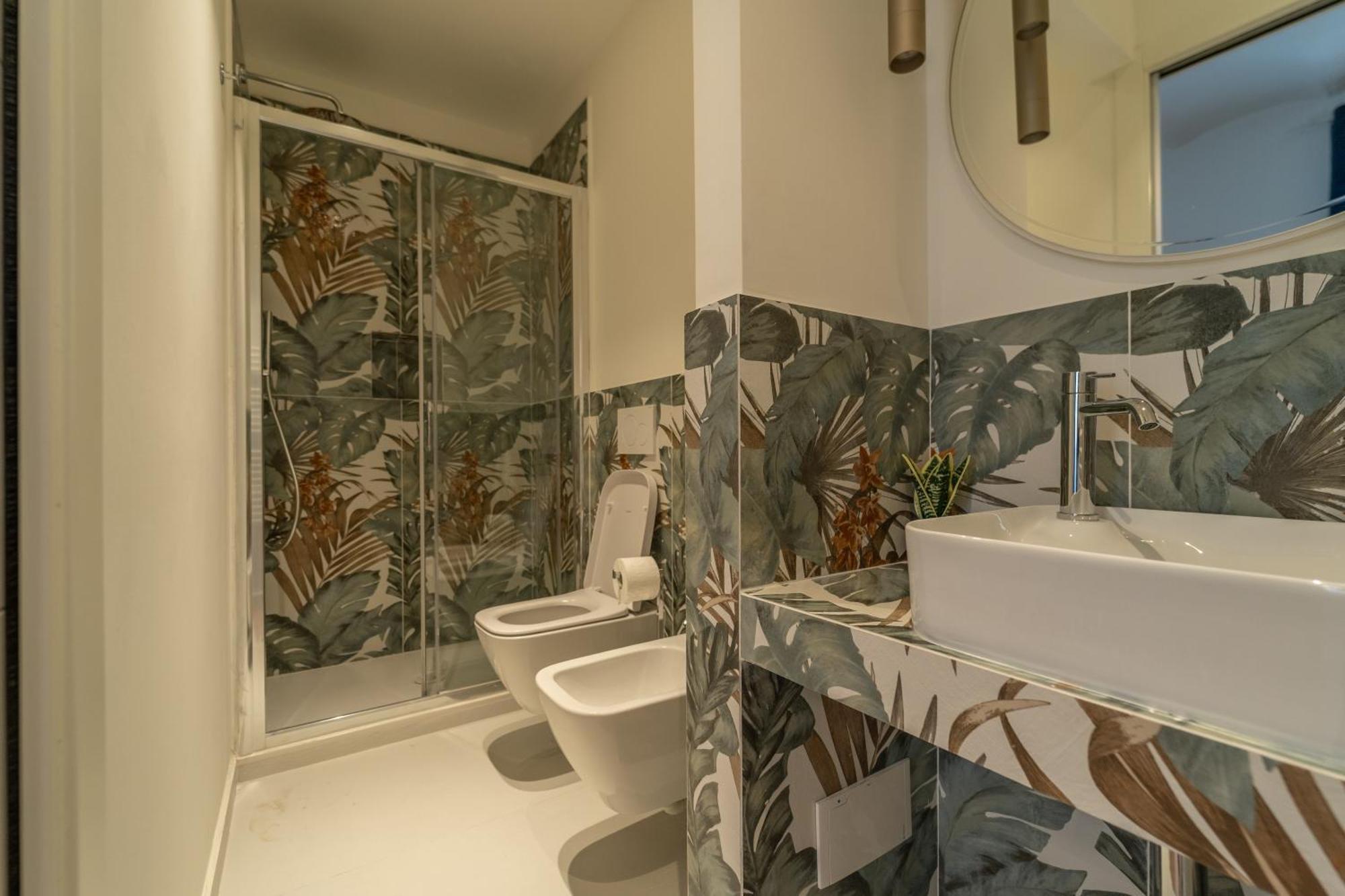 Liberty Seasons Otel Floransa Dış mekan fotoğraf