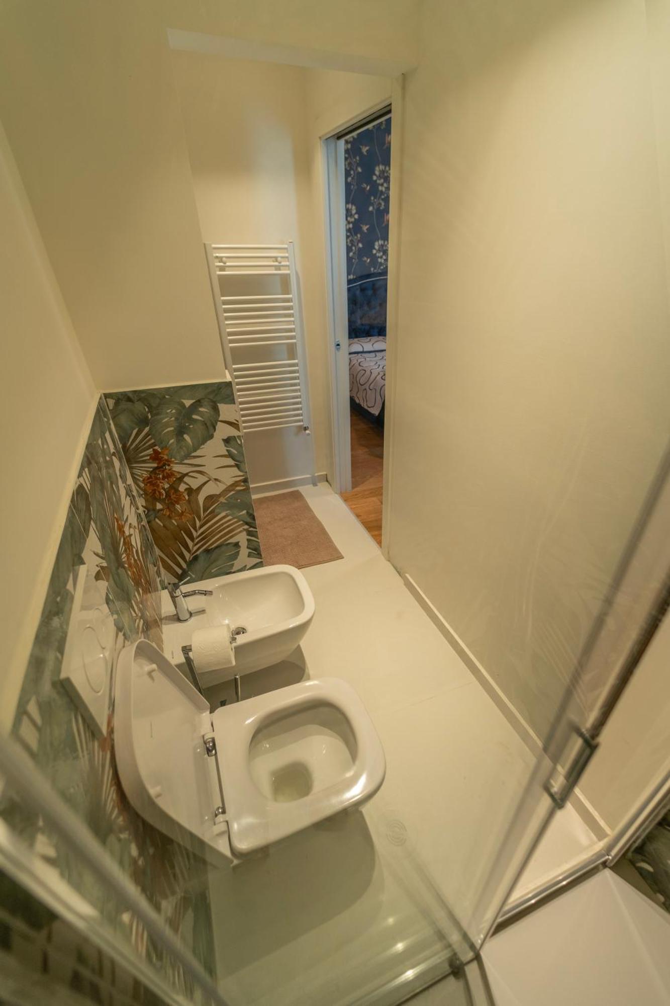 Liberty Seasons Otel Floransa Dış mekan fotoğraf
