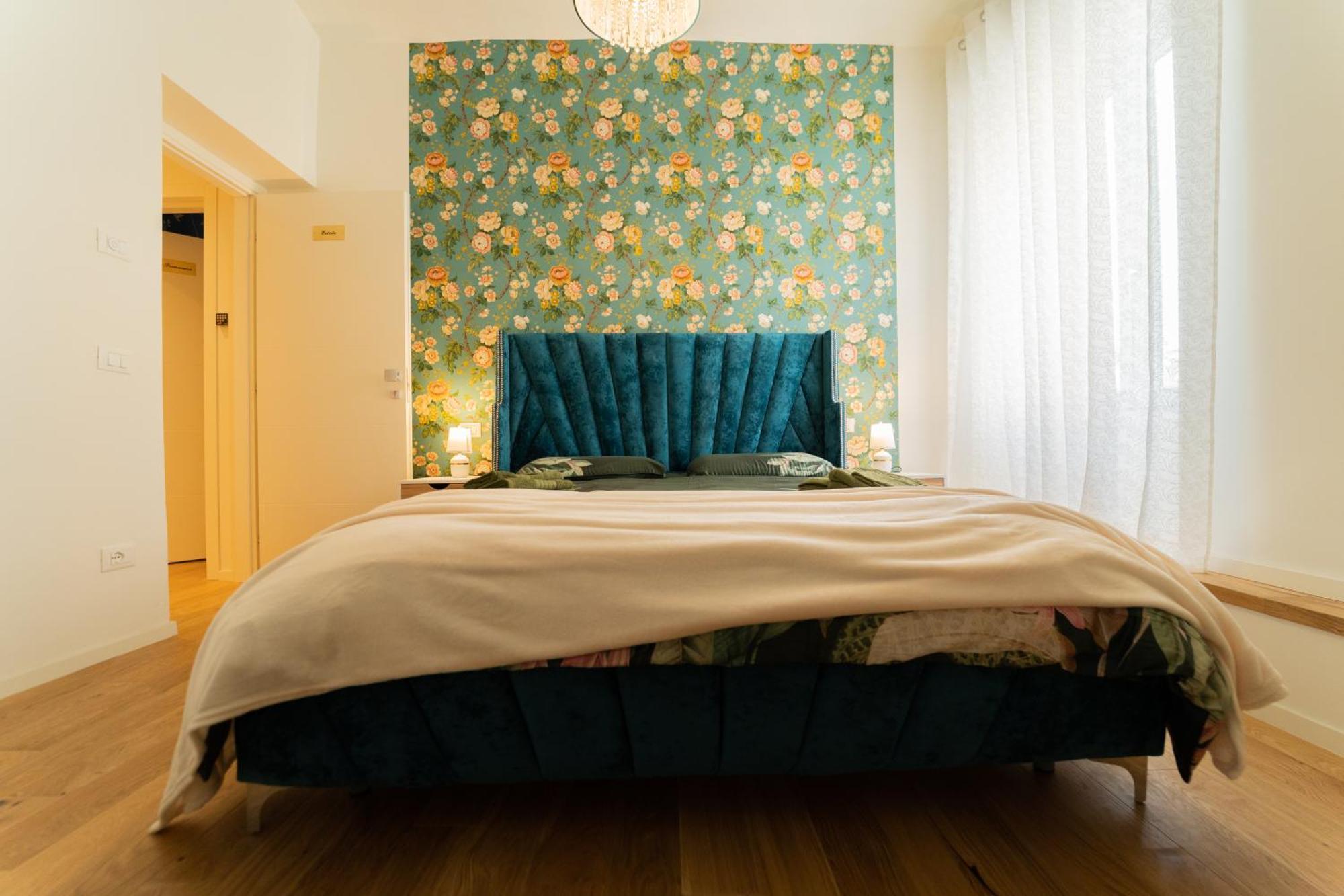 Liberty Seasons Otel Floransa Dış mekan fotoğraf