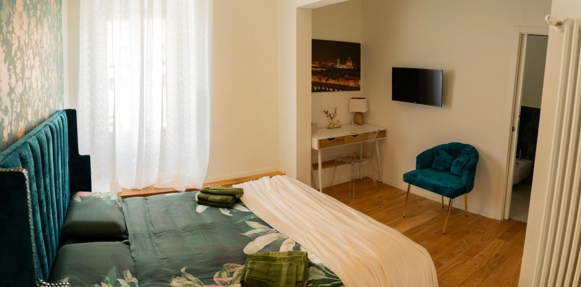 Liberty Seasons Otel Floransa Dış mekan fotoğraf