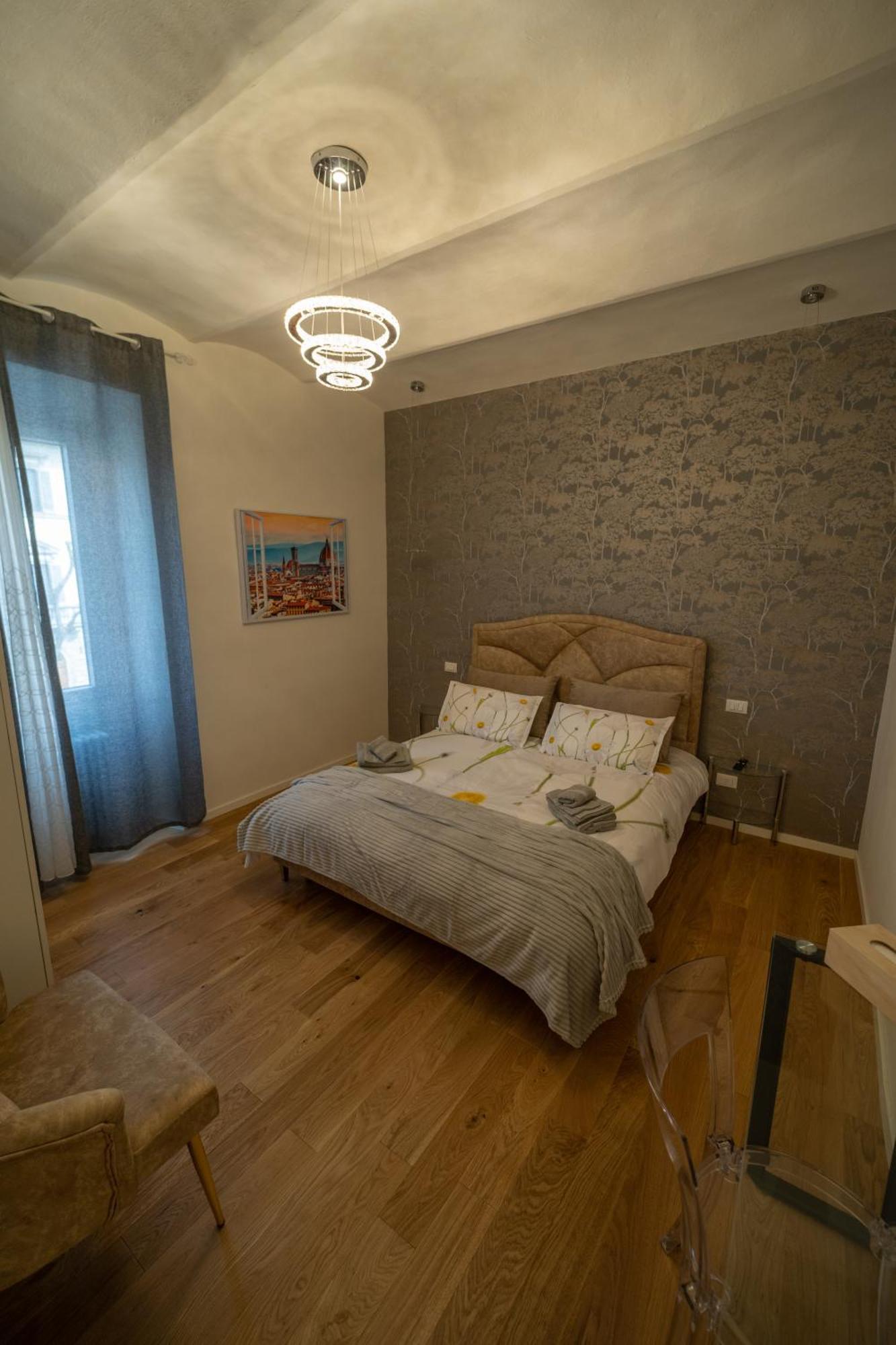 Liberty Seasons Otel Floransa Dış mekan fotoğraf