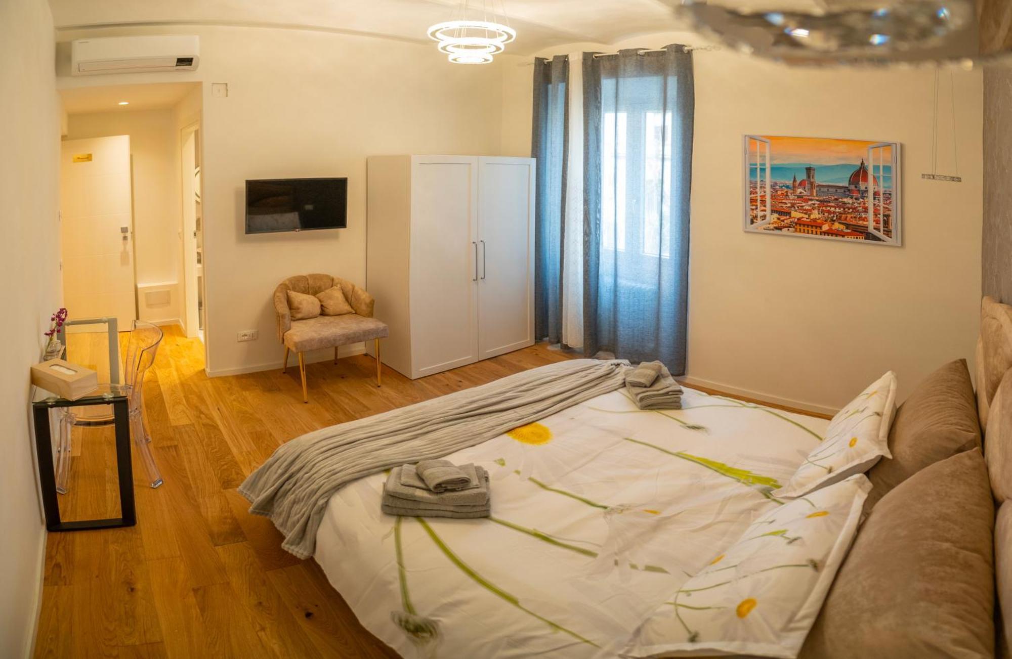 Liberty Seasons Otel Floransa Dış mekan fotoğraf
