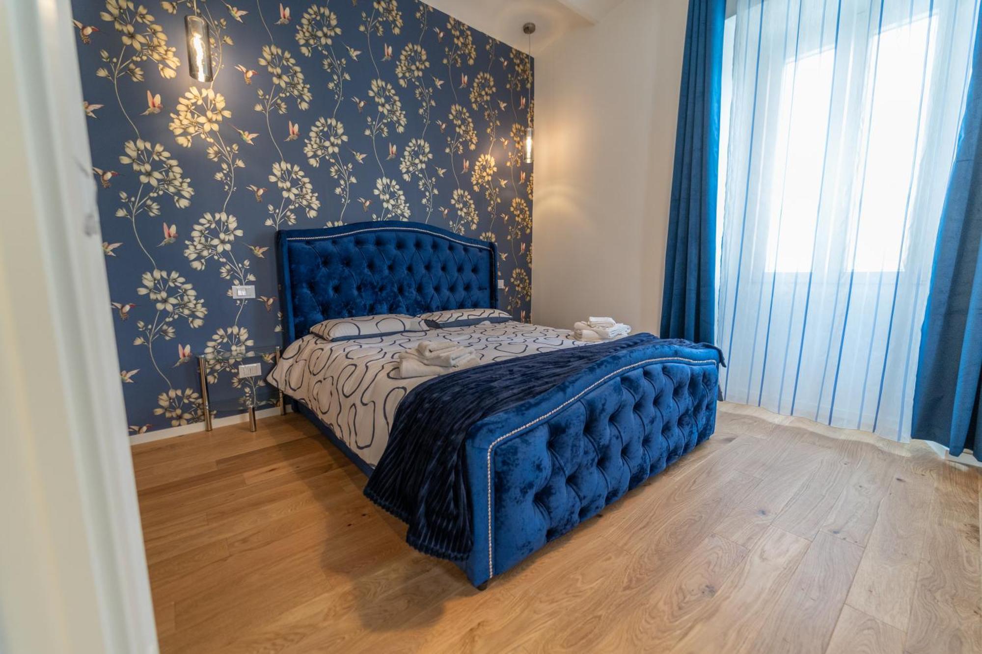 Liberty Seasons Otel Floransa Dış mekan fotoğraf