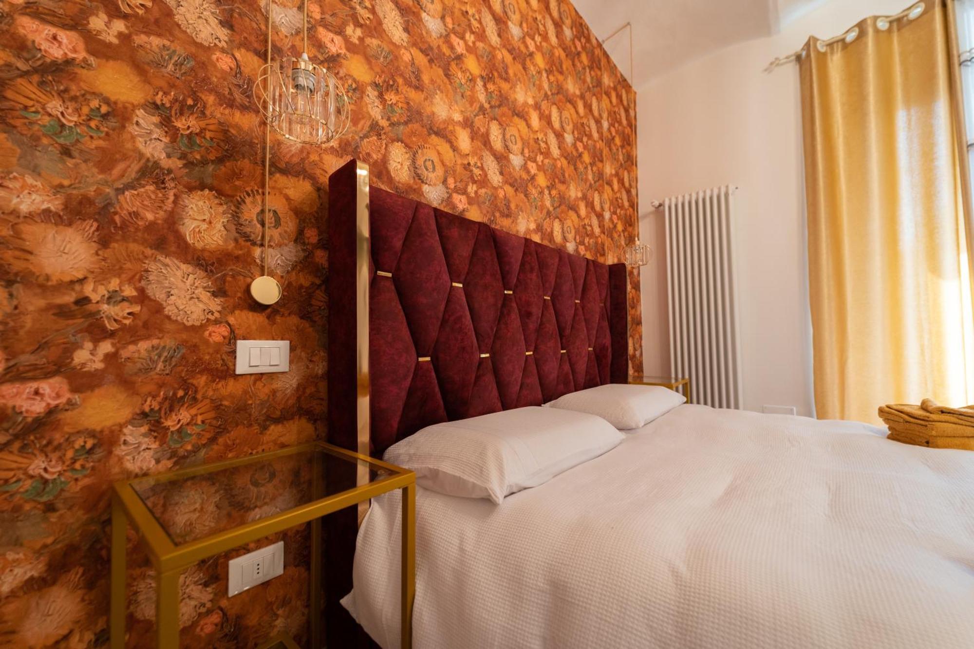 Liberty Seasons Otel Floransa Dış mekan fotoğraf
