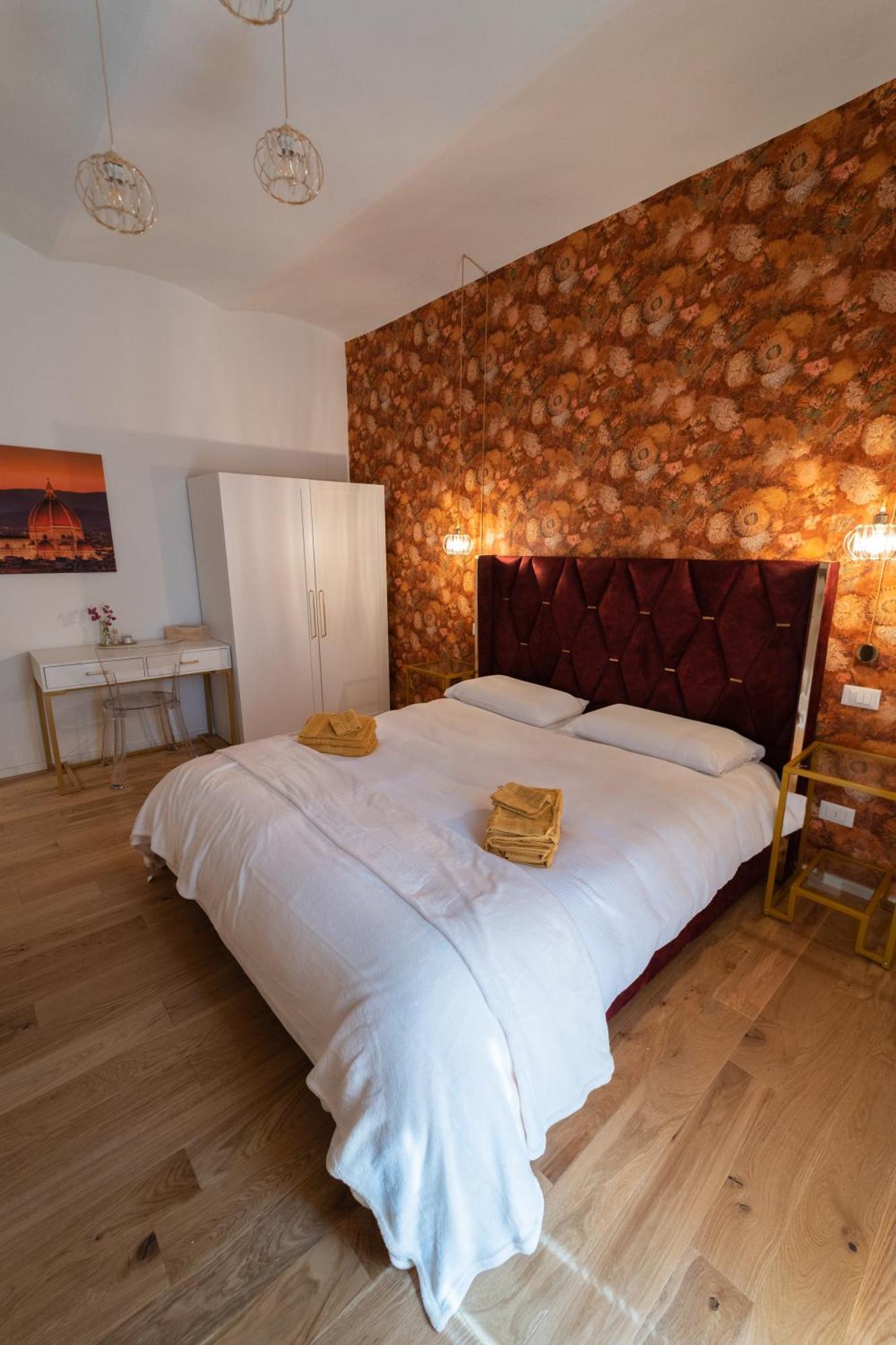Liberty Seasons Otel Floransa Dış mekan fotoğraf